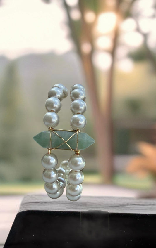 Jade Stone Bracelet