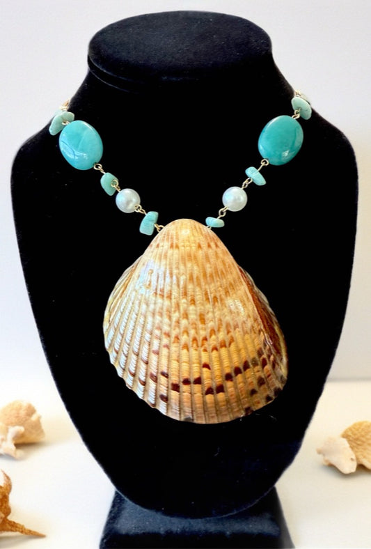 Dark Sea Shell -Grande