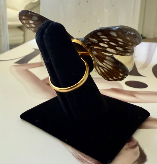Butterfly Ring