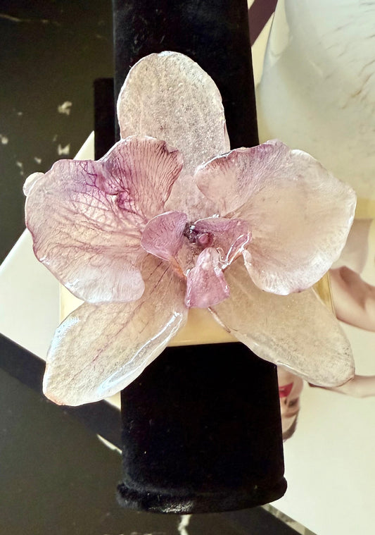 Dusky Lilac Cuff