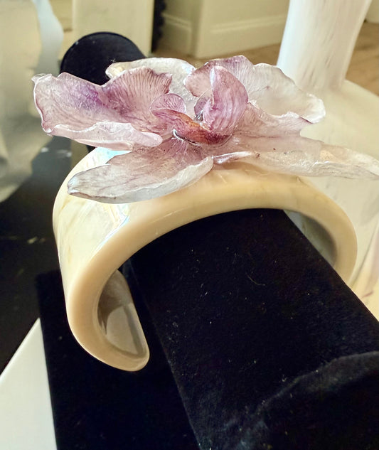 Dusky Lilac Cuff